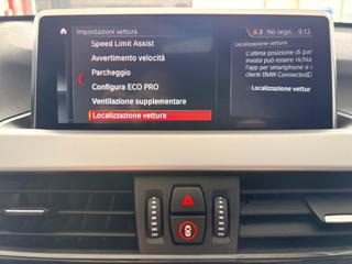 BMW X1 usata, con Sistema di navigazione