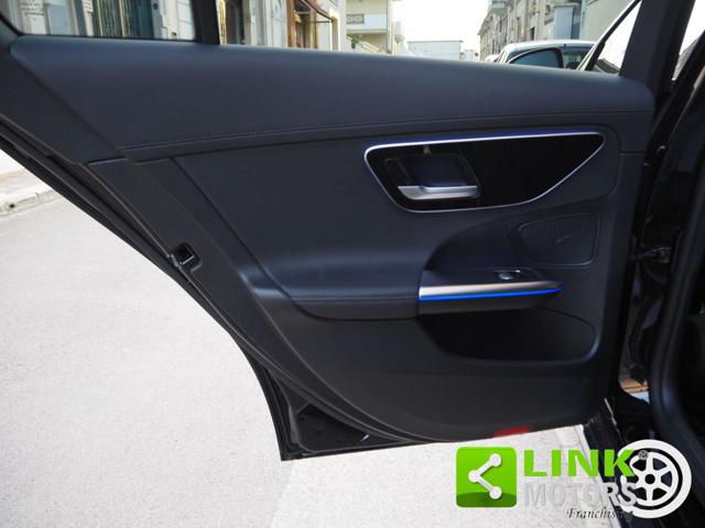 MERCEDES-BENZ C 220 usata 42