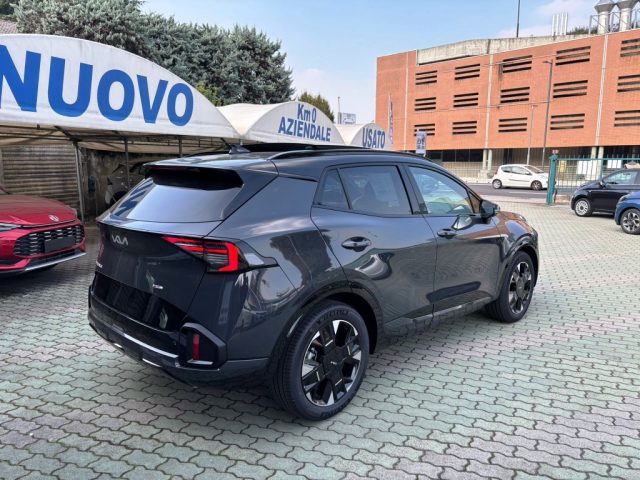 KIA Sportage usata, con Cerchi in lega