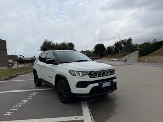 JEEP Compass usata, con Hotspot Wi-Fi
