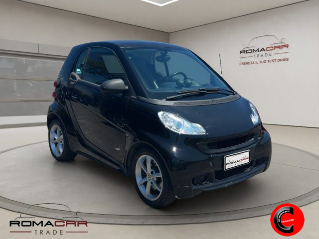 SMART ForTwo usata, con Controllo trazione