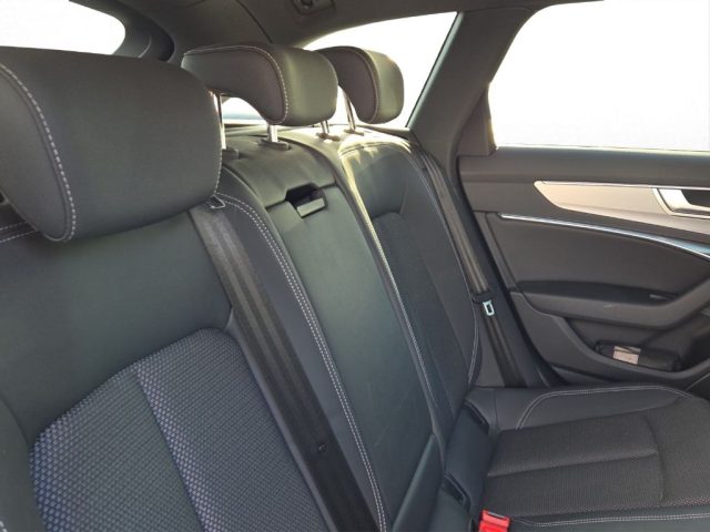 AUDI A6 usata, con Filtro antiparticolato