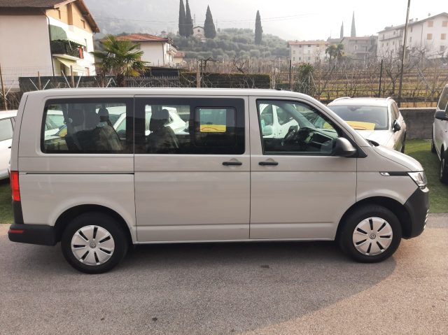 VOLKSWAGEN Transporter usata, con Cruise Control