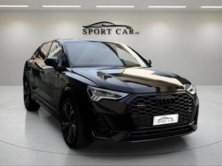 AUDI Q3 SPB 45 TFSI S tronic quattro edition