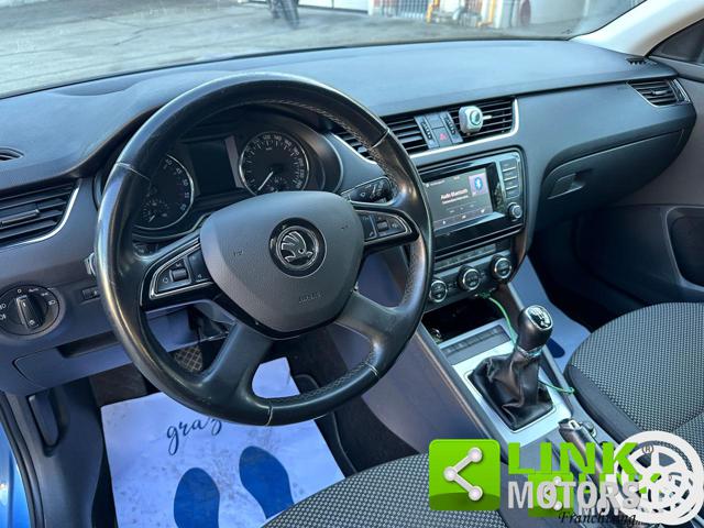 SKODA Octavia usata 9