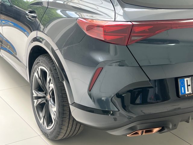 CUPRA Formentor usata, con Climatizzatore