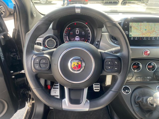 ABARTH 595 usata, con Volante multifunzione