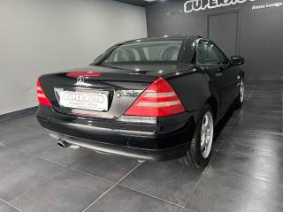 MERCEDES-BENZ SLK 200 usata, con Antifurto