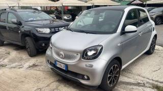 SMART ForFour usata, con Airbag laterali