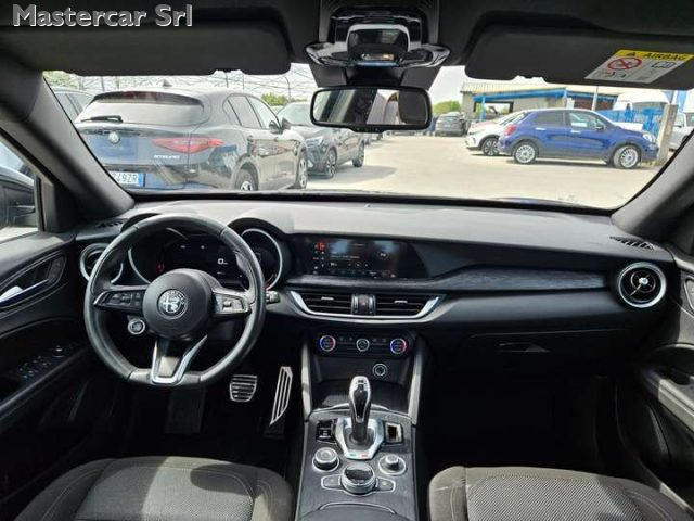ALFA ROMEO Stelvio usata, con Controllo trazione