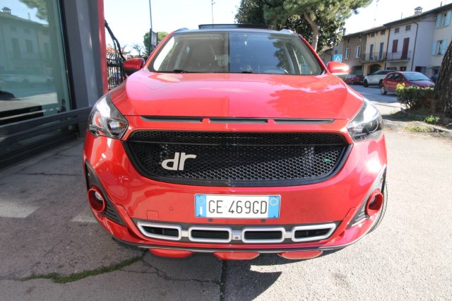 DR MOTOR DR F35 usata, con Specchietti laterali elettrici