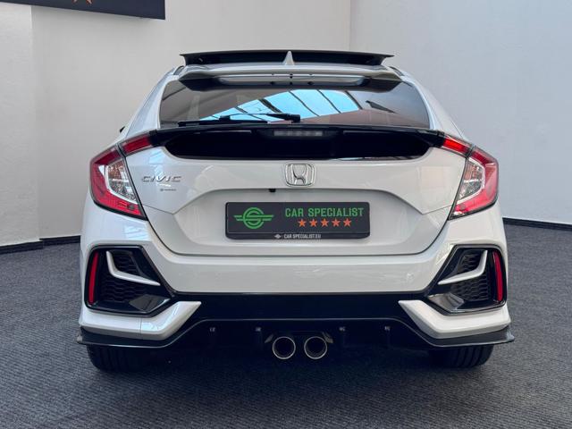 HONDA Civic usata, con Antifurto
