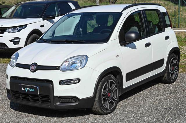 FIAT Panda usata, con Start/Stop Automatico
