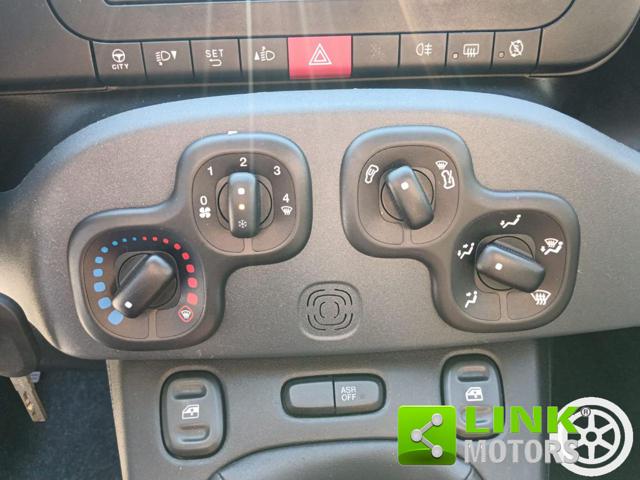 FIAT Panda usata, con Climatizzatore