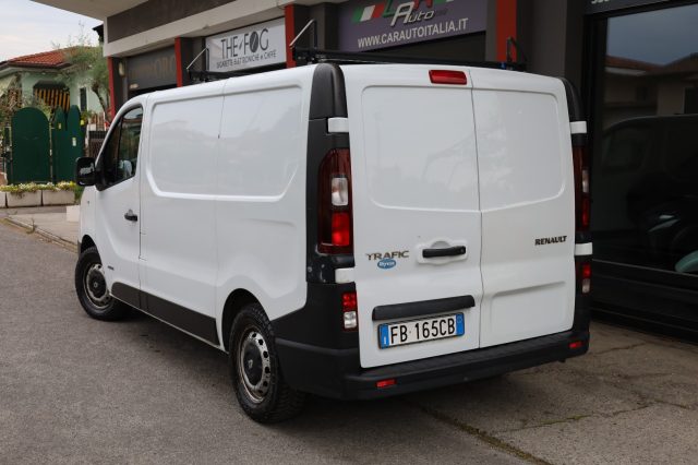 RENAULT Trafic usata, con Boardcomputer