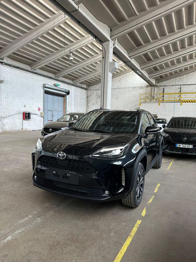 TOYOTA Yaris Cross usata, con ABS