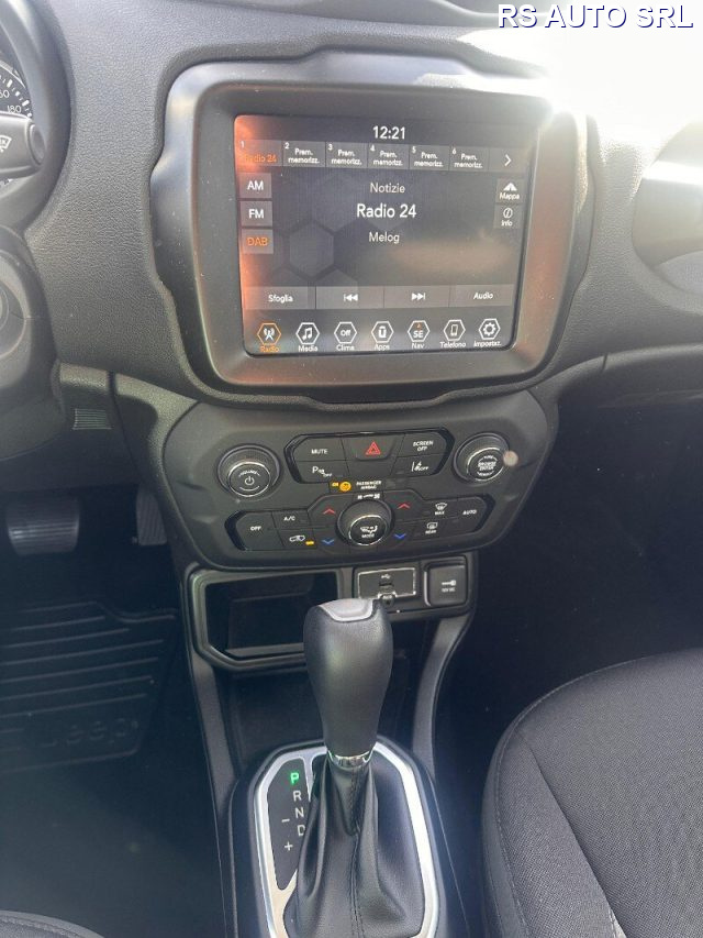 JEEP Renegade usata, con Cerchi in lega