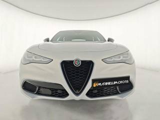 ALFA ROMEO Stelvio usata, con Airbag laterali
