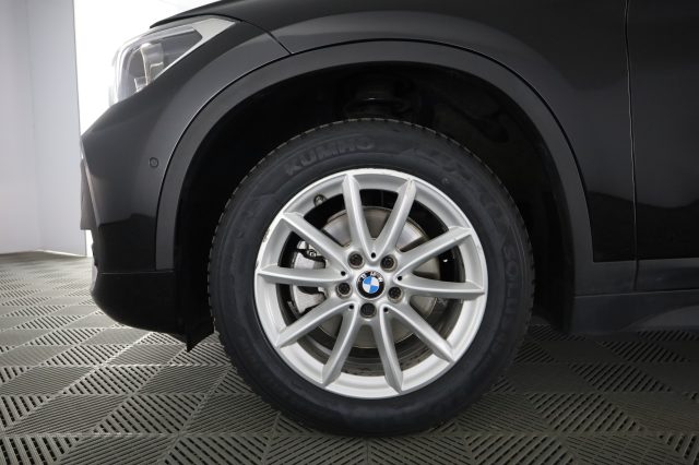 BMW X1 usata 7