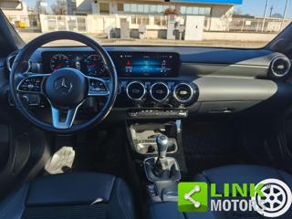 MERCEDES-BENZ A 160 usata, con Immobilizzatore elettronico