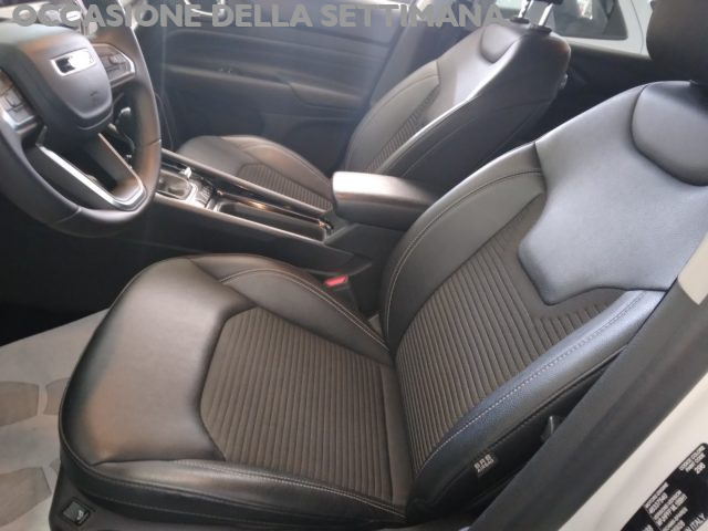 JEEP Compass usata, con Autoradio digitale