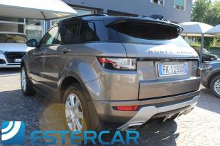 LAND ROVER Range Rover Evoque usata, con Cruise Control