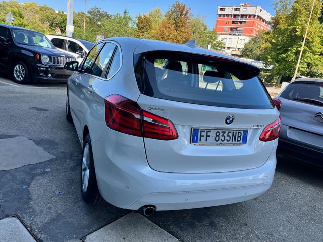 BMW 218 usata, con Autoradio