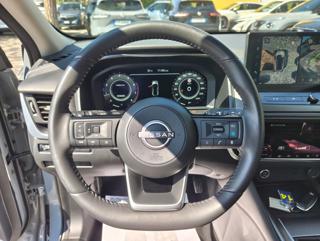 NISSAN Qashqai usata, con Autoradio