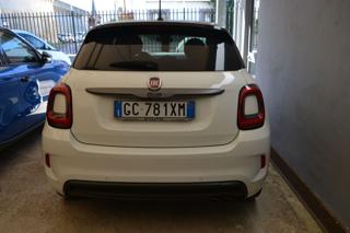 FIAT 500X usata, con Airbag