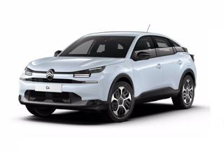 CITROEN C4 Hybrid 145 e-DCS6 Plus