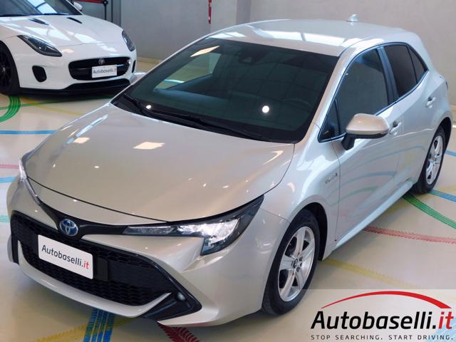 TOYOTA Corolla usata, con Monitoraggio pressione pneumatici