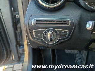MERCEDES-BENZ C 220 usata, con Sospensioni pneumatiche