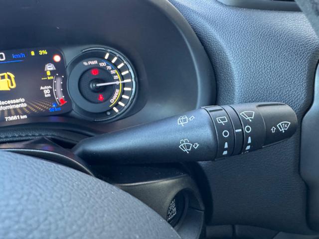 JEEP Renegade usata, con Sensori di parcheggio anteriori