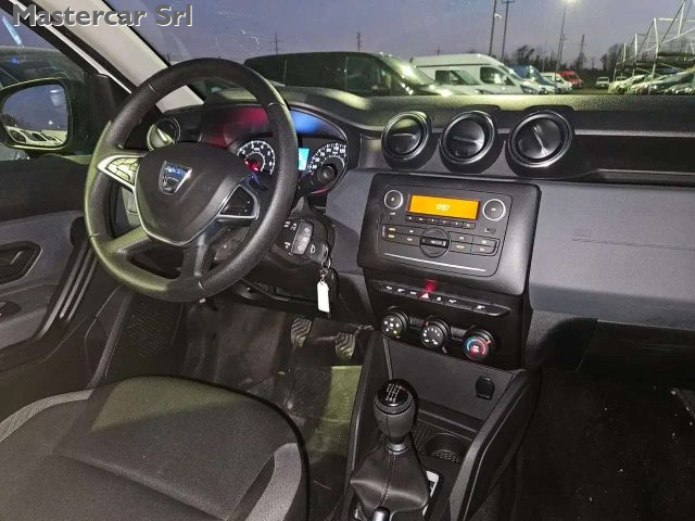 DACIA Duster usata, con Sistema di navigazione
