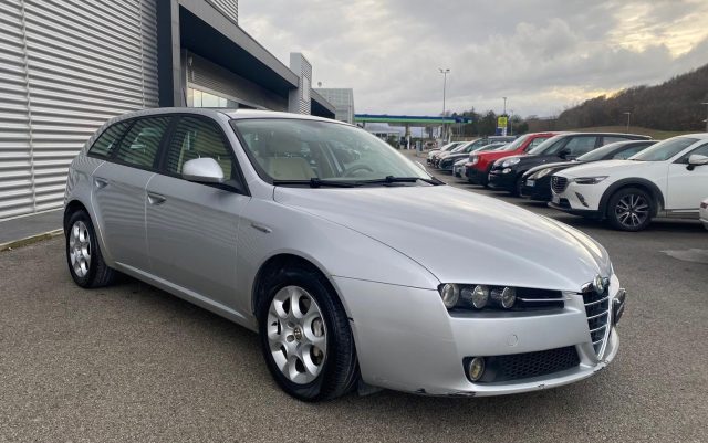 ALFA ROMEO 159 usata, con Airbag laterali