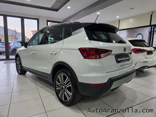 SEAT Arona usata, con Autoradio