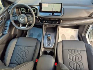 NISSAN Qashqai usata, con Controllo trazione