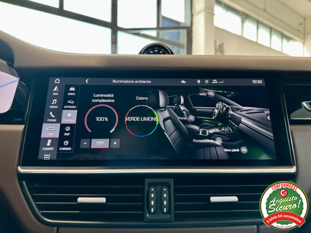 PORSCHE Cayenne usata, con Trazione integrale