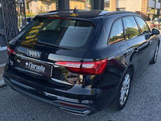 AUDI A4 usata, con Airbag laterali