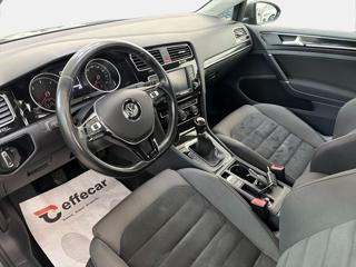 VOLKSWAGEN Golf usata, con Boardcomputer