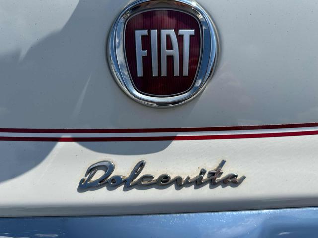 FIAT 500 usata, con Volante multifunzione