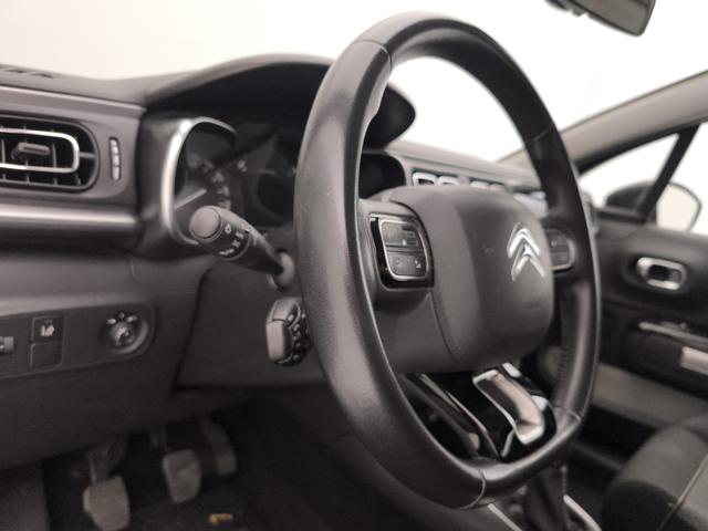 CITROEN C3 usata, con Sistema di riconoscimento della stanchezza