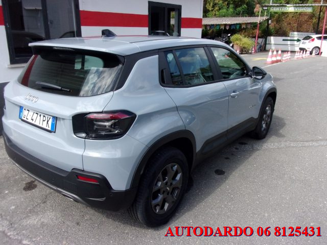 JEEP Avenger usata, con Chiusura centralizzata