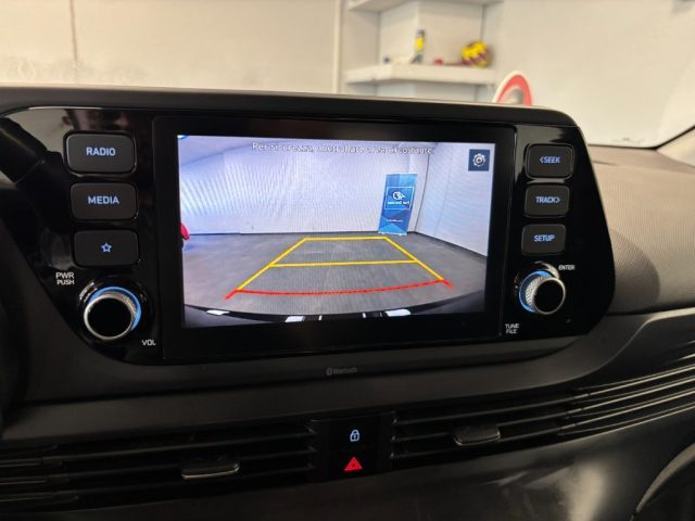 HYUNDAI i20 usata, con Cronologia tagliandi