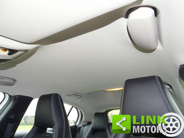 MERCEDES-BENZ GLA 180 usata, con Frenata d