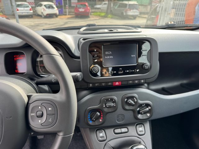 FIAT Panda usata, con Chiusura centralizzata