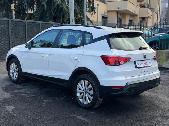 SEAT Arona usata, con Autoradio