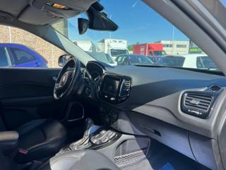 JEEP Compass usata, con Cerchi in lega