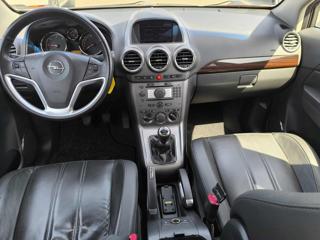 OPEL Antara usata, con Fendinebbia