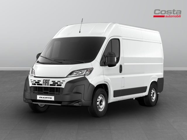FIAT Ducato usata, con Climatizzatore